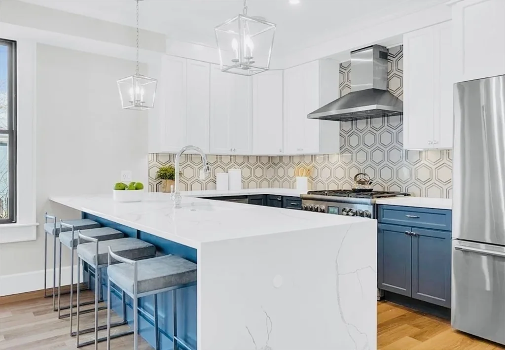 3 bed, 2 bath apartment for rent at 9 Glover Ct Unit 2, South Boston — photo 1 of 18