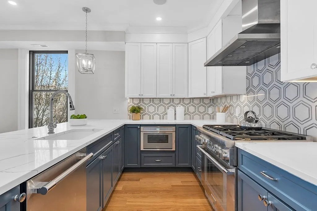 3 bed, 2 bath apartment for rent at 9 Glover Ct Unit 4, South Boston
