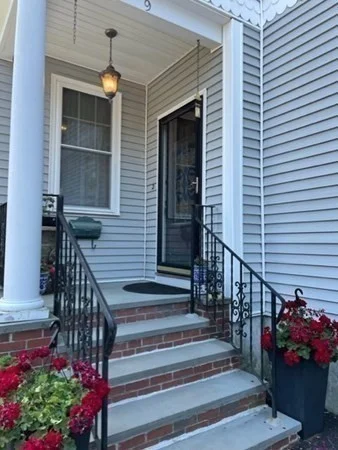 4 bed, 2 bath apartment for rent at 9 Grant Ave Unit A, Belmont — photo 2 of 31