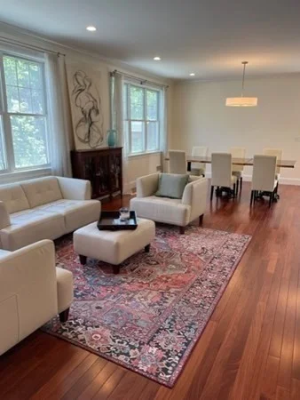 4 bed, 2 bath apartment for rent at 9 Grant Ave Unit A, Belmont — photo 4 of 31