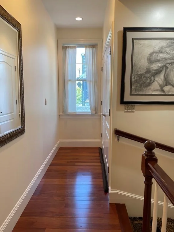 4 bed, 2 bath apartment for rent at 9 Grant Ave Unit A, Belmont — photo 21 of 31