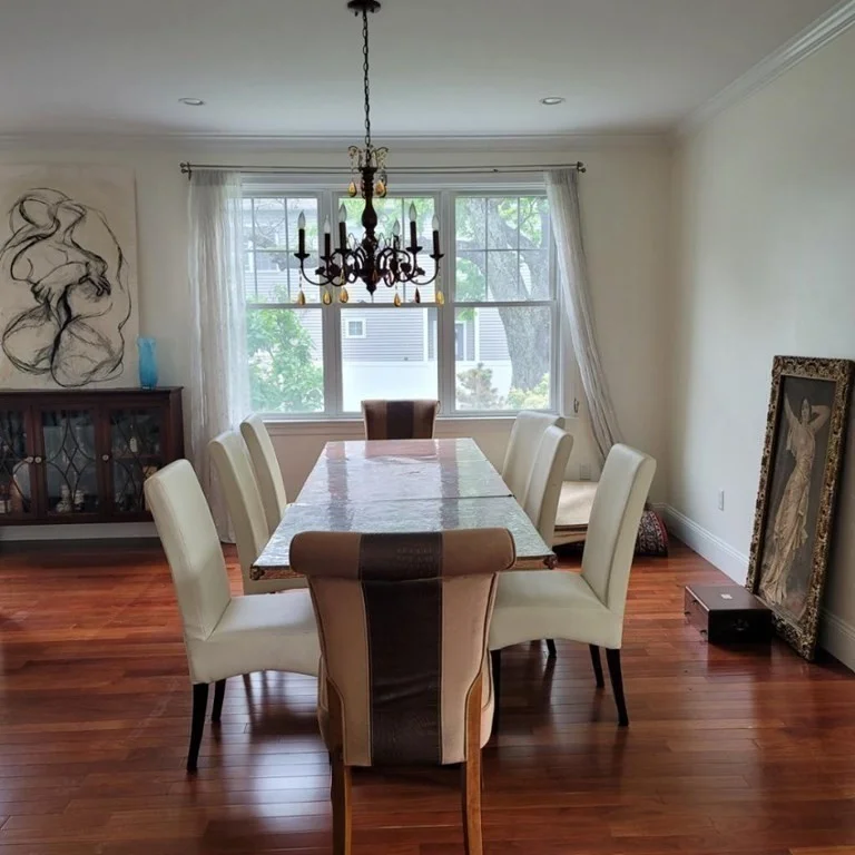 4 bed, 2 bath apartment for rent at 9 Grant Ave Unit A, Belmont — photo 5 of 31
