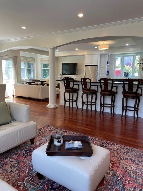 4 bed, 2 bath apartment for rent at 9 Grant Ave Unit A, Belmont — photo 8 of 31