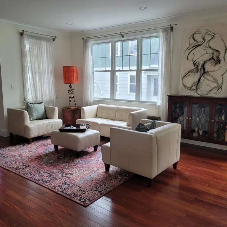 4 bed, 2 bath apartment for rent at 9 Grant Ave Unit A, Belmont — photo 1 of 31