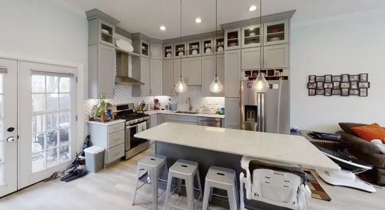 2 bed, 2 bath apartment for rent at 9 Grant Unit 1, Dorchester — photo 2 of 13