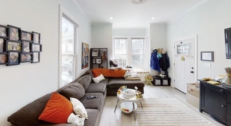 2 bed, 2 bath apartment for rent at 9 Grant Unit 1, Dorchester — photo 4 of 13