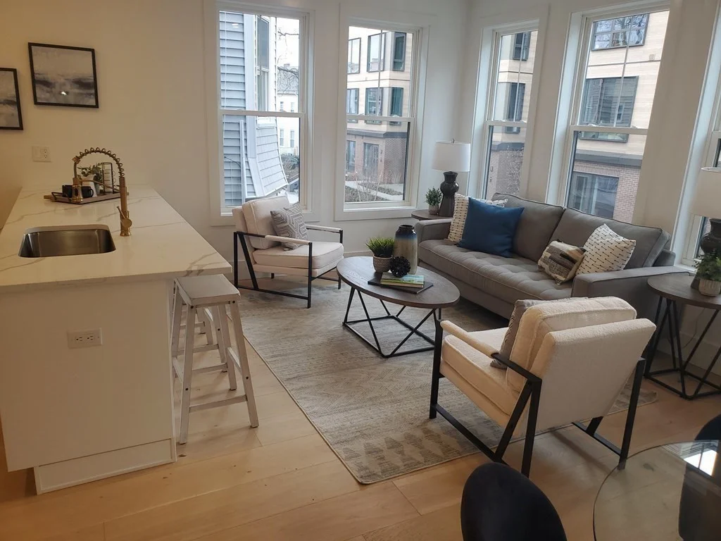 2 bed, 2 bath apartment for rent at 9 Greenmount St Unit 2, Dorchester — photo 4 of 15