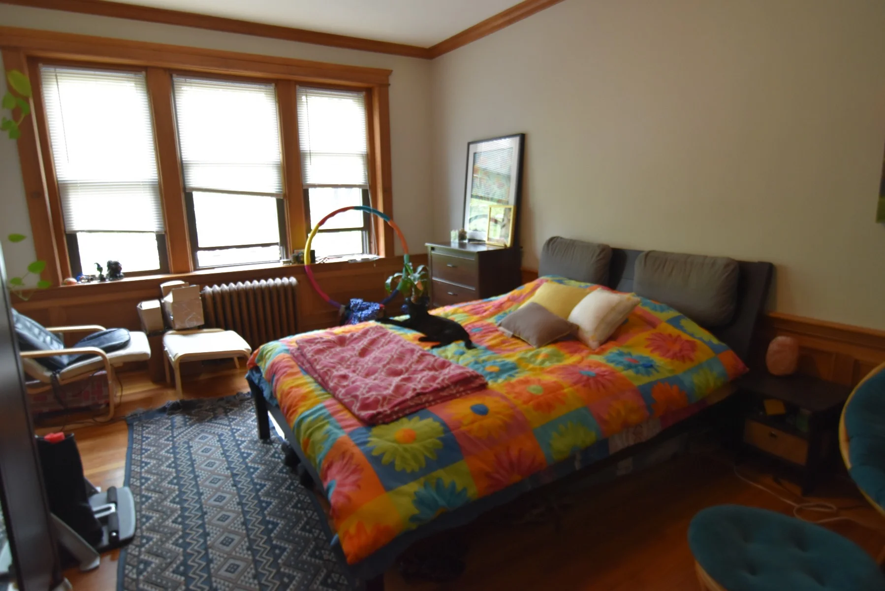 3 bed, 1 bath apartment for rent at 9 Greenway Ct Unit 2, Coolidge Corner — photo 8 of 11