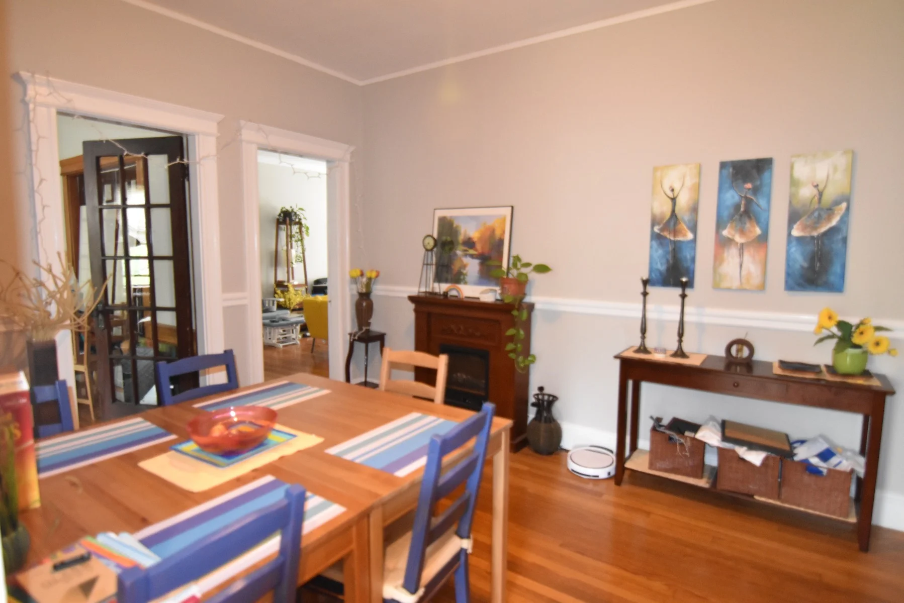 3 bed, 1 bath apartment for rent at 9 Greenway Ct Unit 2, Coolidge Corner — photo 5 of 11