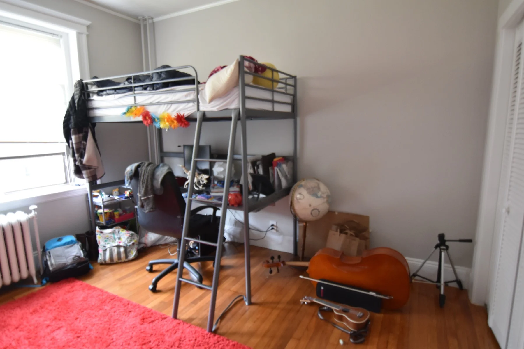 3 bed, 1 bath apartment for rent at 9 Greenway Ct Unit 2, Coolidge Corner — photo 10 of 11