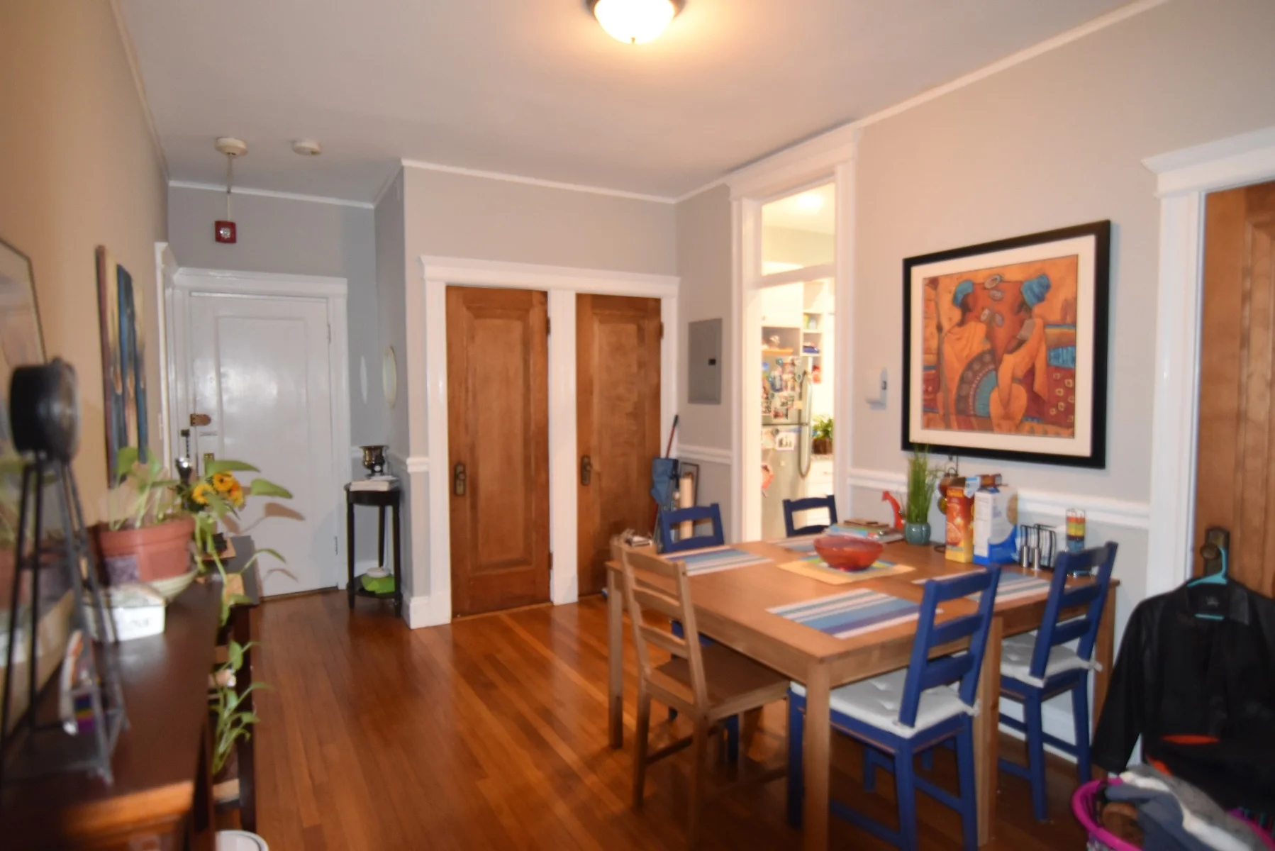 3 bed, 1 bath apartment for rent at 9 Greenway Ct Unit 2, Coolidge Corner — photo 3 of 11