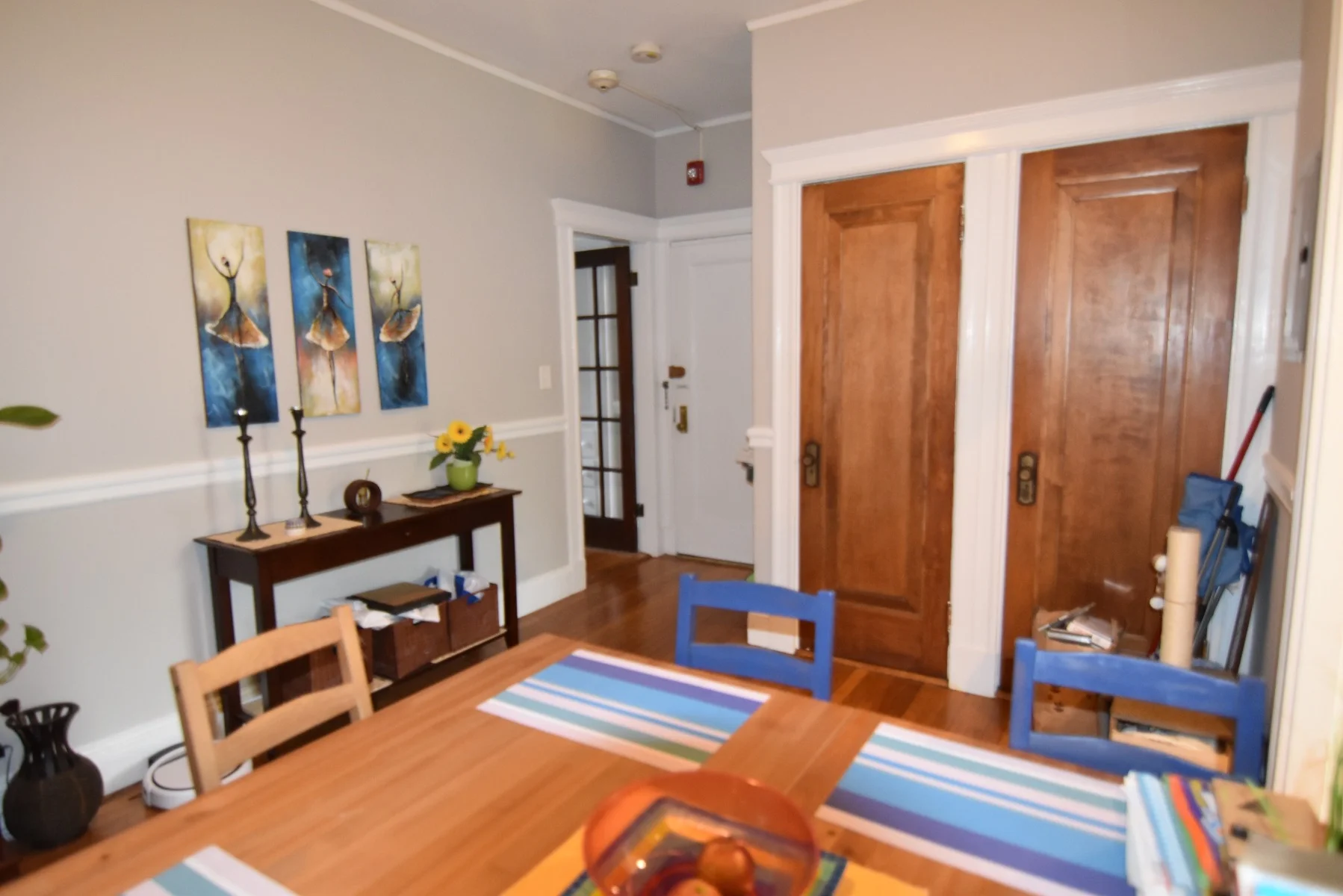 3 bed, 1 bath apartment for rent at 9 Greenway Ct Unit 2, Coolidge Corner — photo 4 of 11