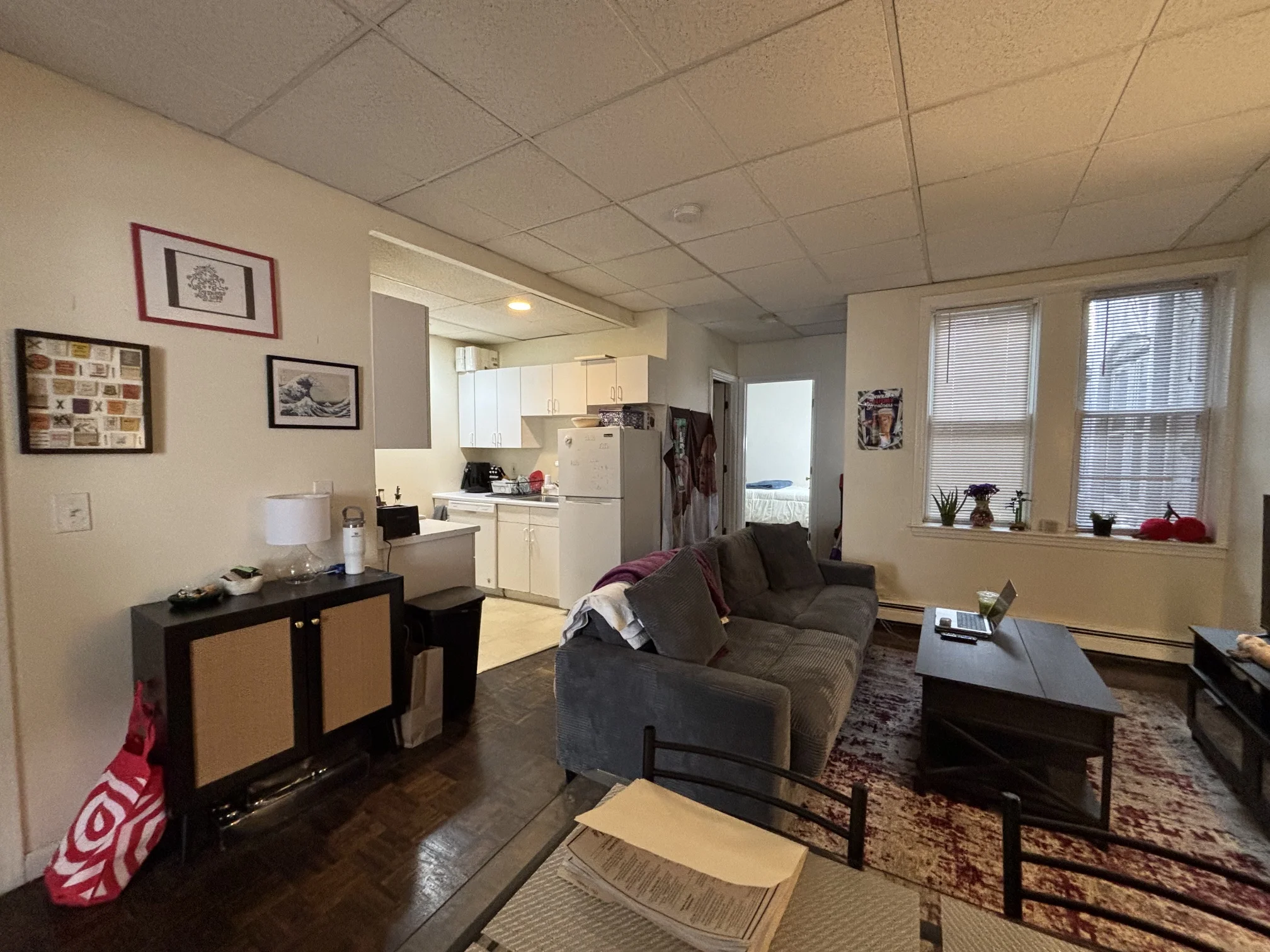 2 bed, 1 bath apartment for rent at 9 Grove St Unit 1, Beacon Hill — photo 3 of 14