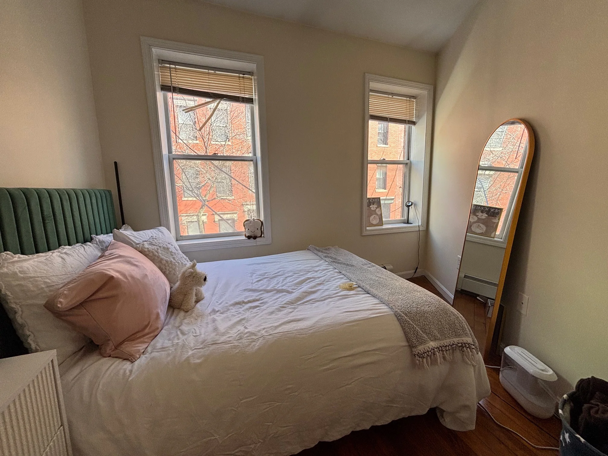 3 bed, 2 bath apartment for rent at 9 Grove St Unit 2, Beacon Hill — photo 17 of 18