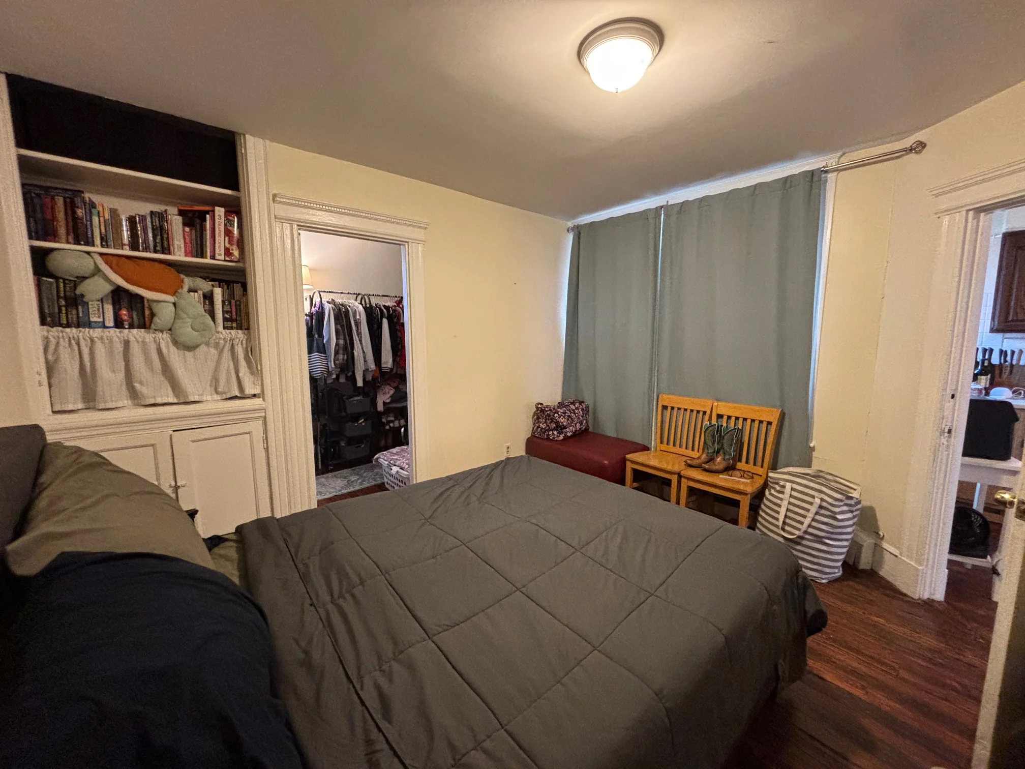 2 bed, 1 bath apartment for rent at 9 Grove St Unit 3, Beacon Hill — photo 10 of 18