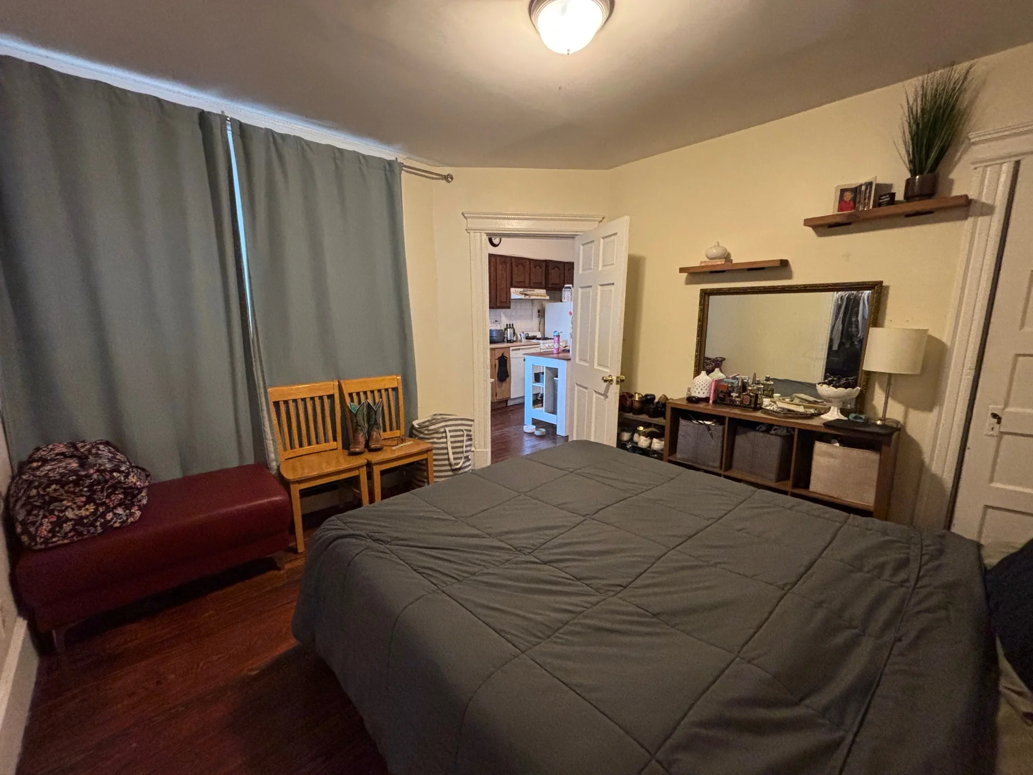 2 bed, 1 bath apartment for rent at 9 Grove St Unit 3, Beacon Hill — photo 12 of 18