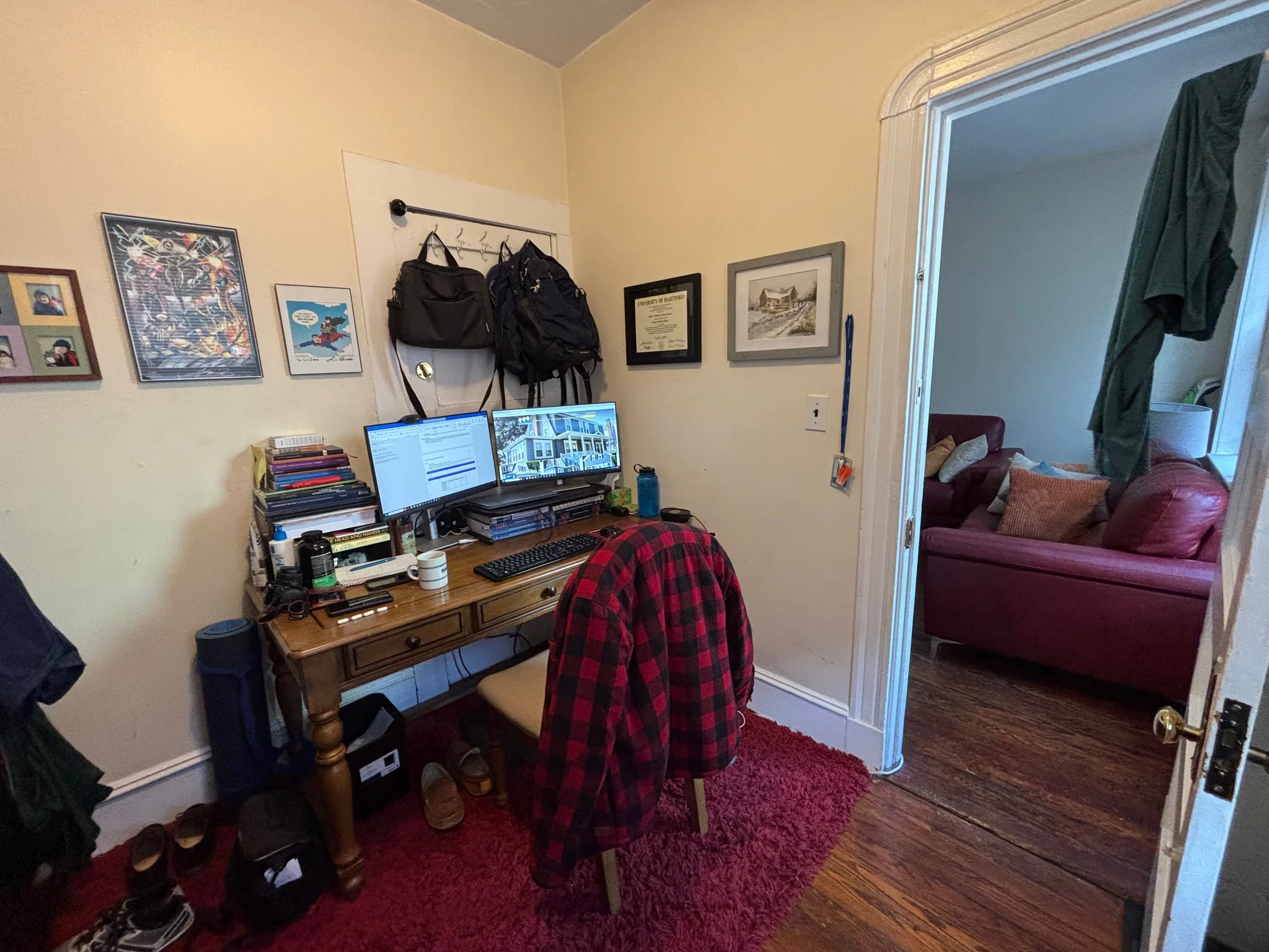 2 bed, 1 bath apartment for rent at 9 Grove St Unit 3, Beacon Hill — photo 17 of 18