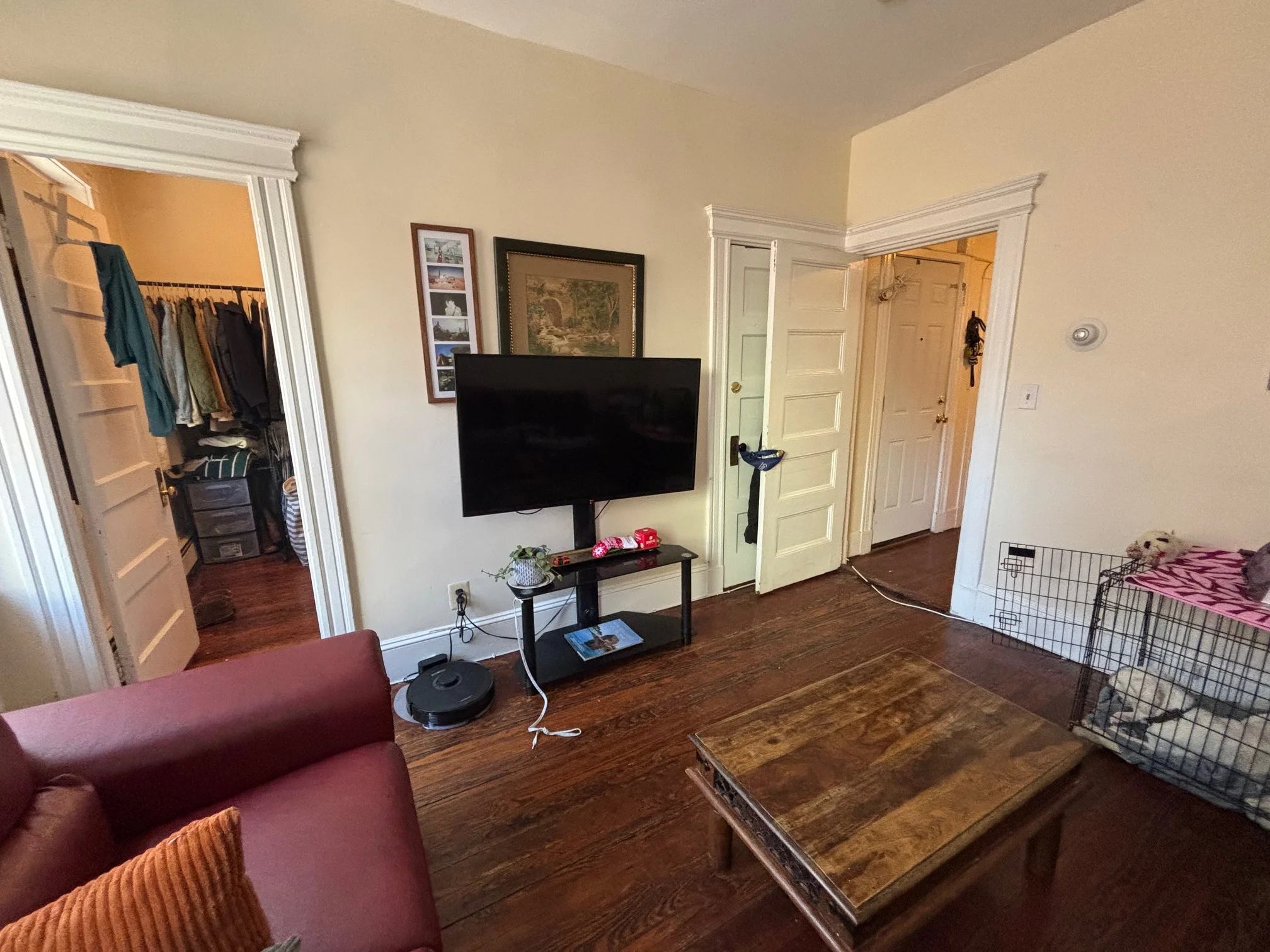 2 bed, 1 bath apartment for rent at 9 Grove St Unit 3, Beacon Hill — photo 2 of 18