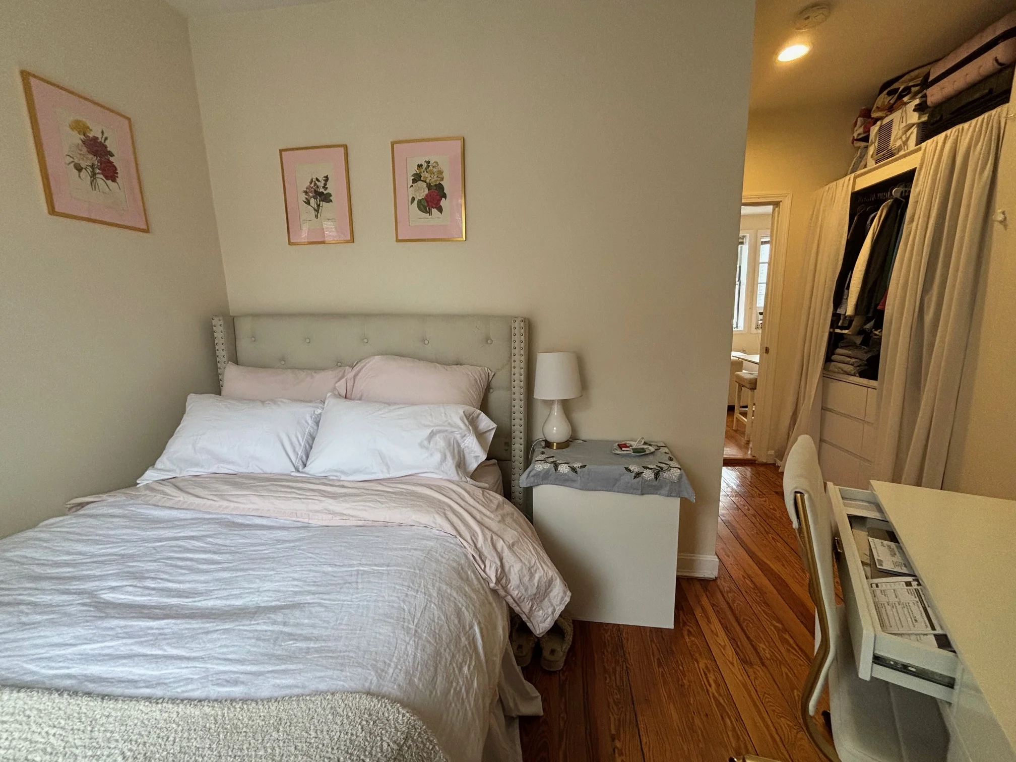 3 bed, 2 bath apartment for rent at 9 Grove St Unit 4, Beacon Hill — photo 19 of 22