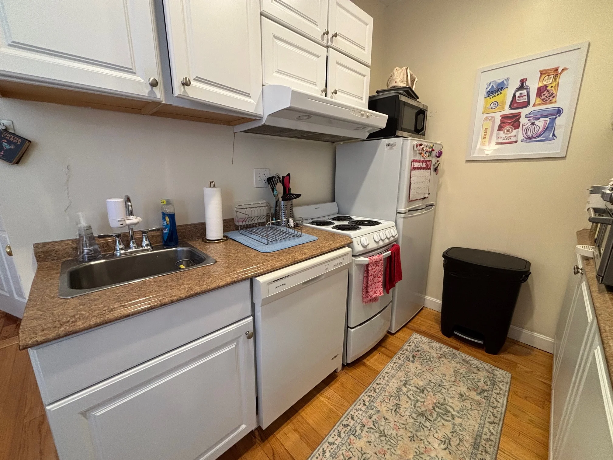 3 bed, 2 bath apartment for rent at 9 Grove St Unit 4, Beacon Hill — photo 5 of 22