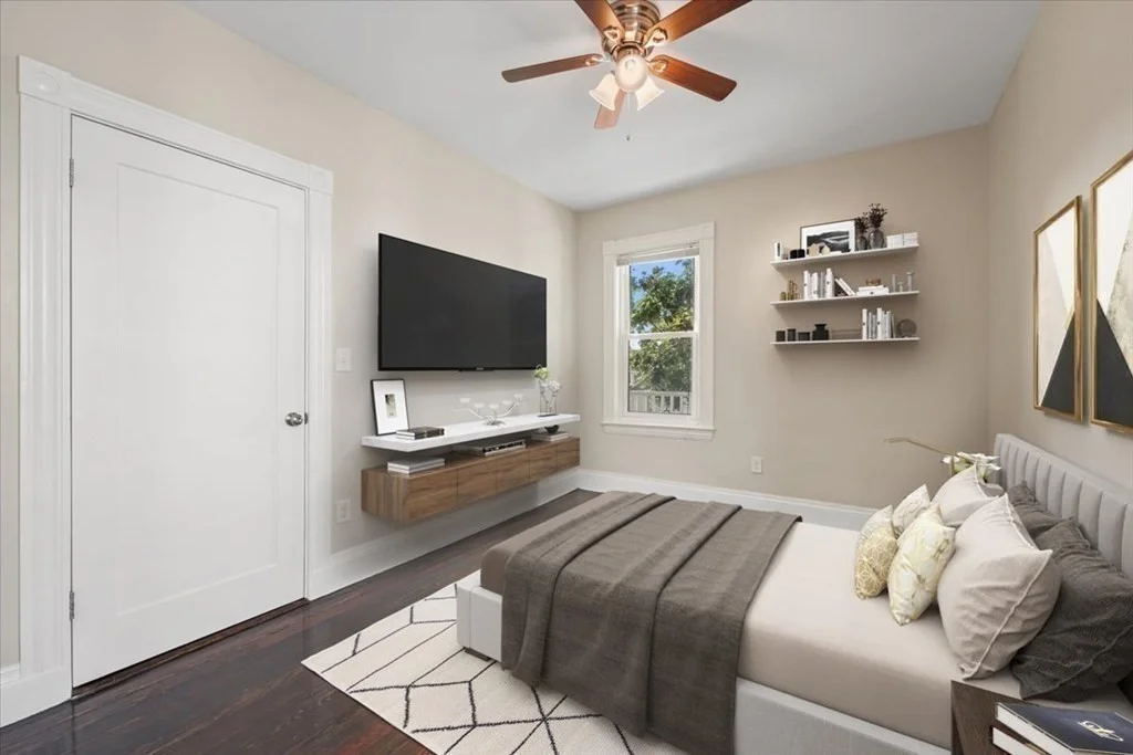 2 bed, 1 bath apartment for rent at 9 Hallam St Unit 3, Dorchester — photo 6 of 10