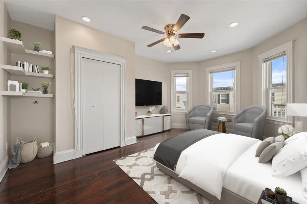 2 bed, 1 bath apartment for rent at 9 Hallam St Unit 3, Dorchester — photo 8 of 10