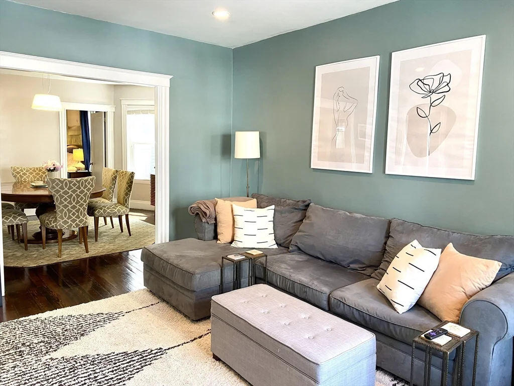 2 bed, 1 bath apartment for rent at 9 Hallam Unit 1, Dorchester