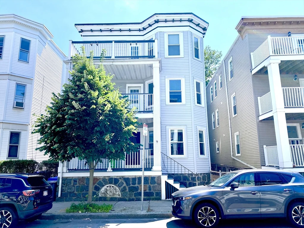 2 bed, 1 bath apartment for rent at 9 Hallam Unit 1, Dorchester — photo 13 of 13
