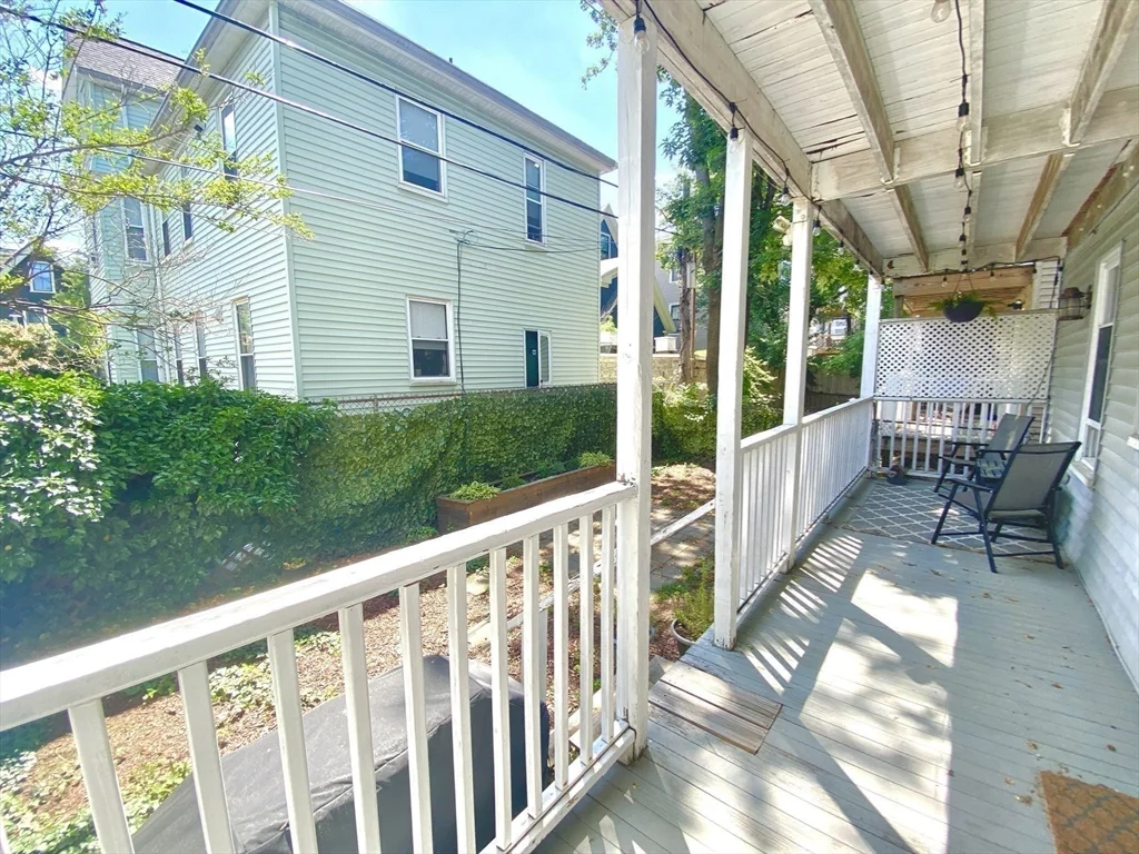 2 bed, 1 bath apartment for rent at 9 Hallam Unit 1, Dorchester — photo 12 of 13