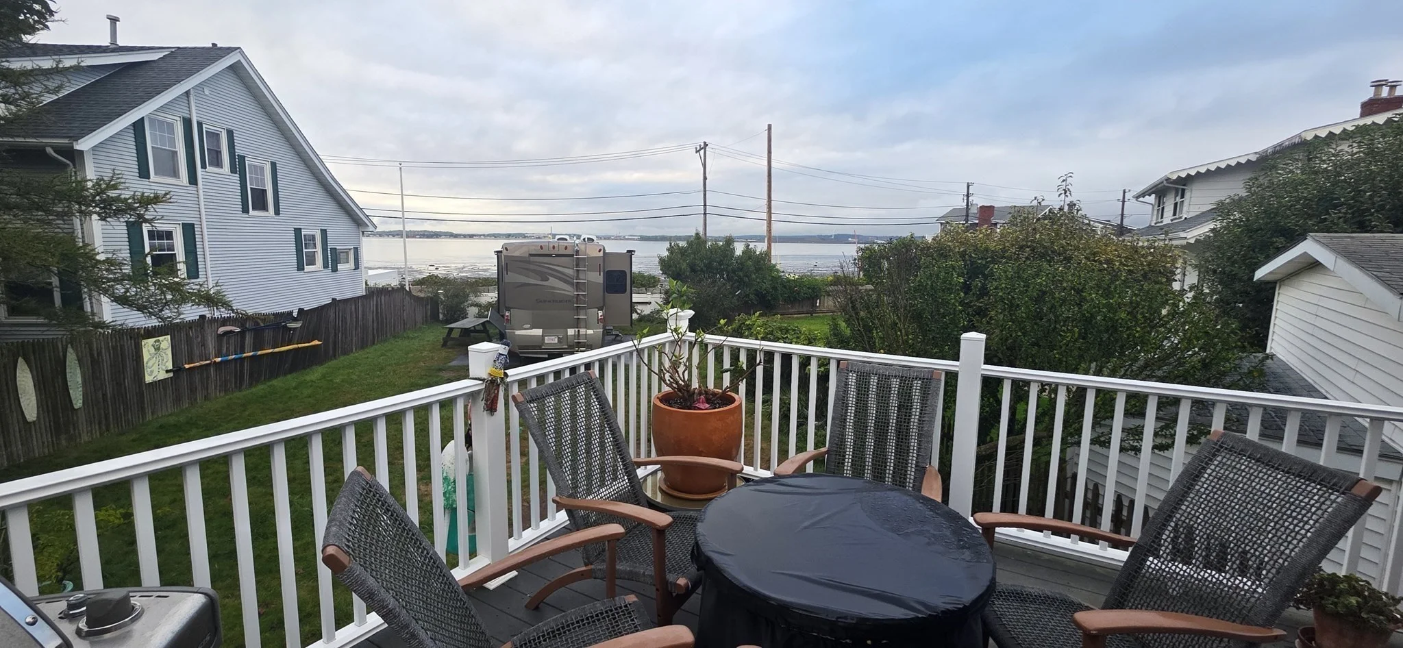 3 bed, 3 bath apartment for rent at 9 Harbor View Rd, Nahant — photo 8 of 24