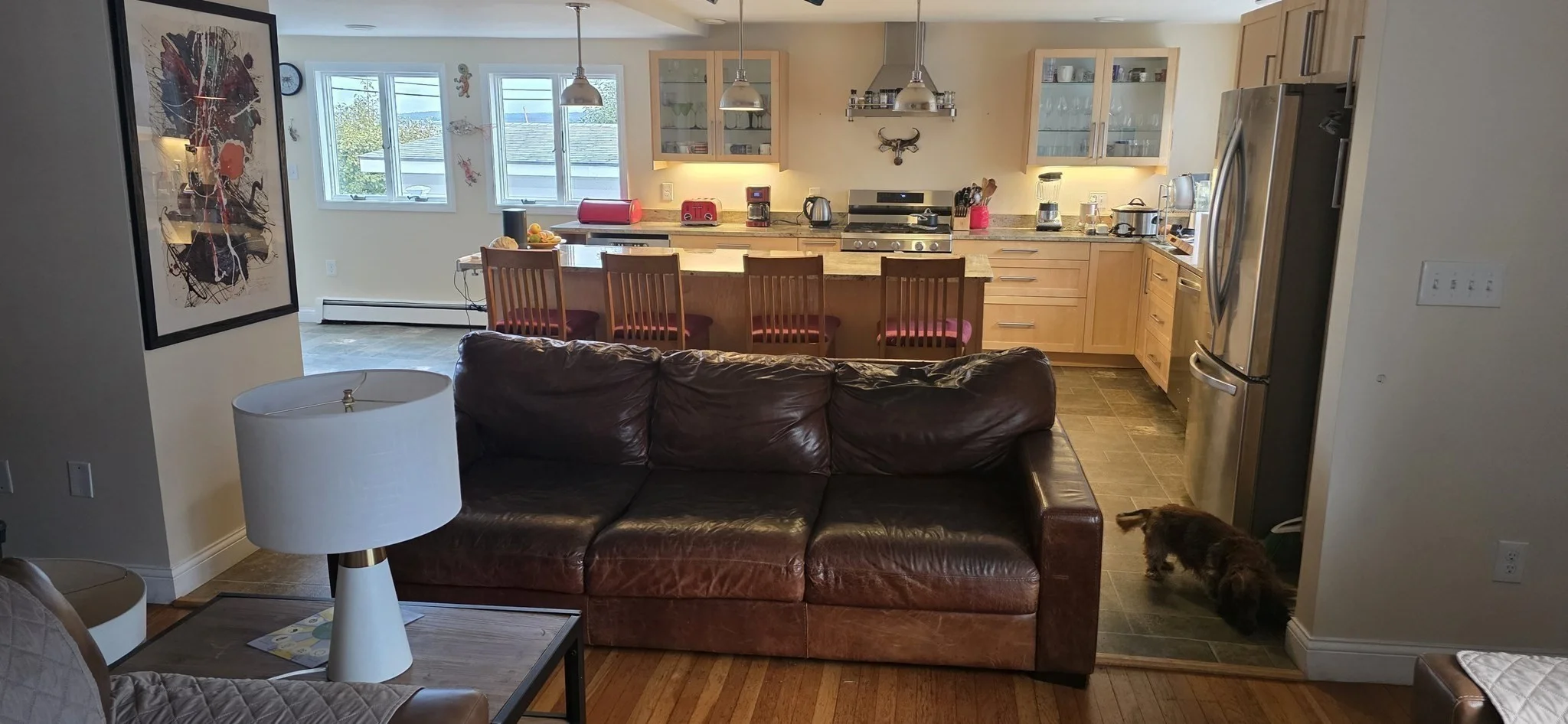 3 bed, 3 bath apartment for rent at 9 Harbor View Rd, Nahant — photo 5 of 24