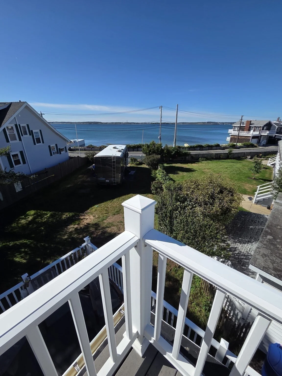 3 bed, 3 bath apartment for rent at 9 Harbor View Rd, Nahant — photo 23 of 24