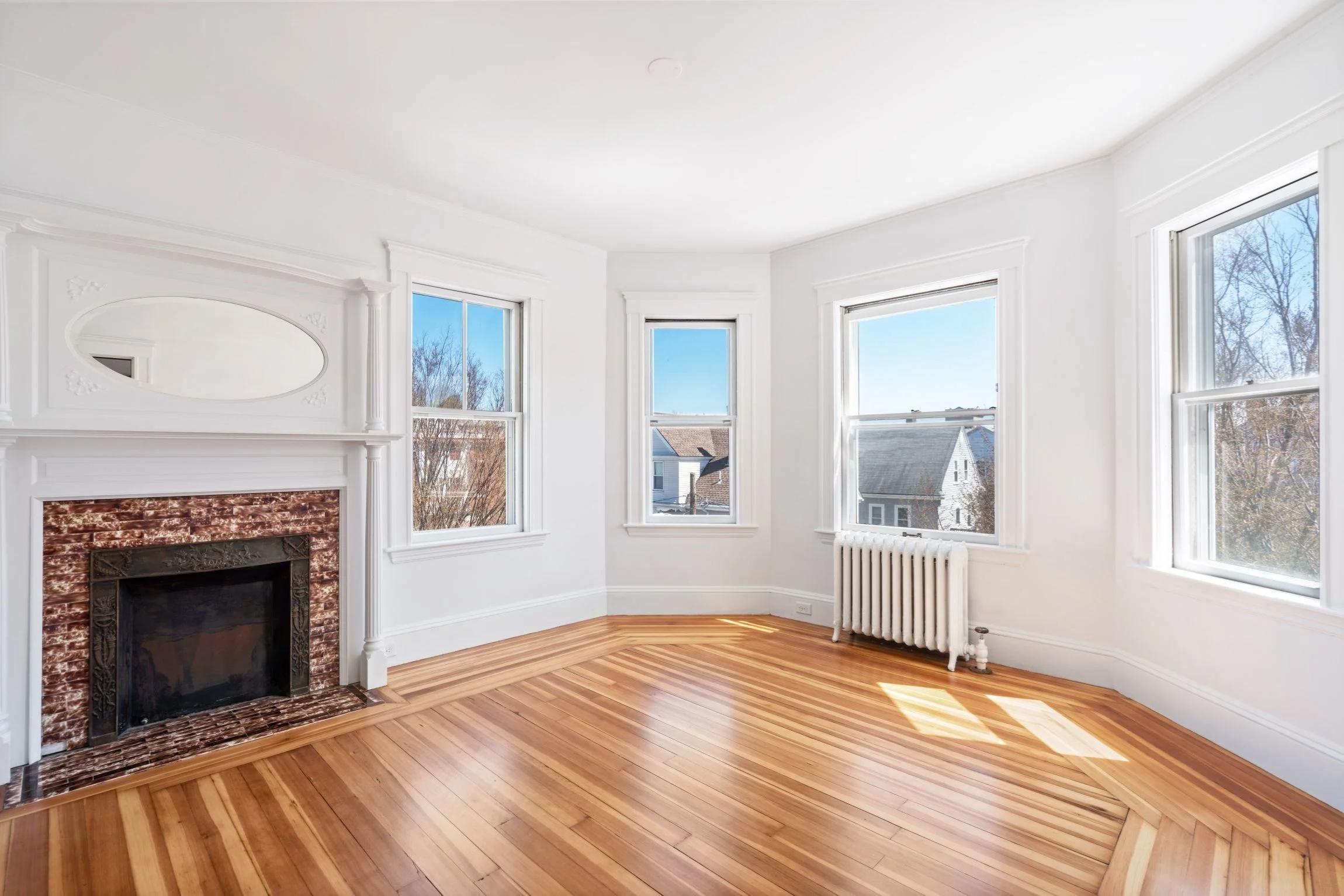 2 bed, 1 bath apartment for rent at 9 Hardan Unit 3, Teele Square