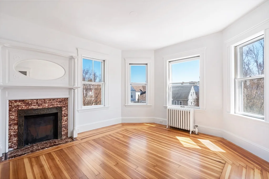 2 bed, 1 bath apartment for rent at 9 Hardan Unit 3, Teele Square