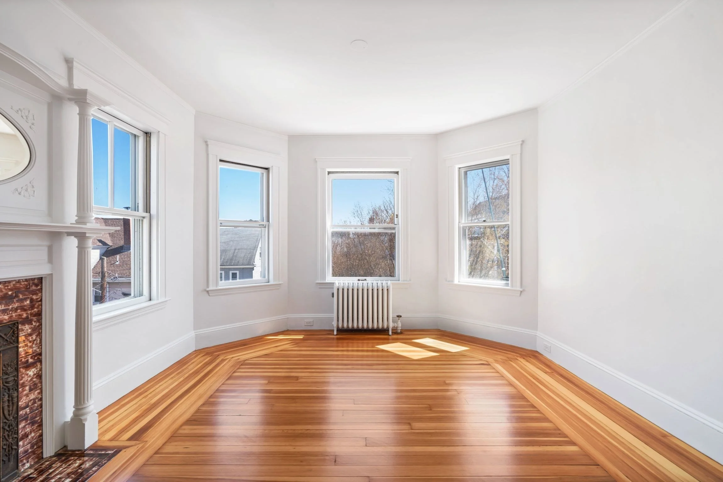 2 bed, 1 bath apartment for rent at 9 Hardan Unit 3, Teele Square — photo 2 of 15
