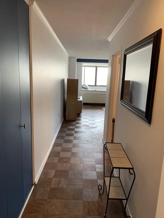 Studio bed, 1 bath apartment for rent at 9 Hawthorne Pl Unit 16B, West End — photo 8 of 23