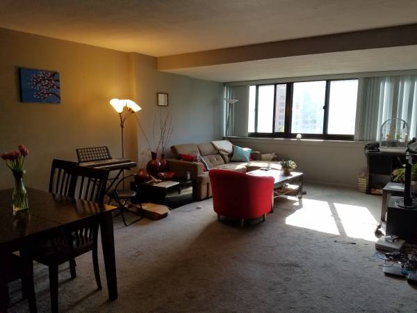 1 bed, 1 bath apartment for rent at 9 Hawthorne Pl Unit 6C, West End — photo 1 of 6