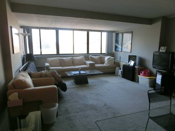 1 bed, 1 bath apartment for rent at 9 Hawthorne Pl Unit 6C, West End — photo 2 of 6