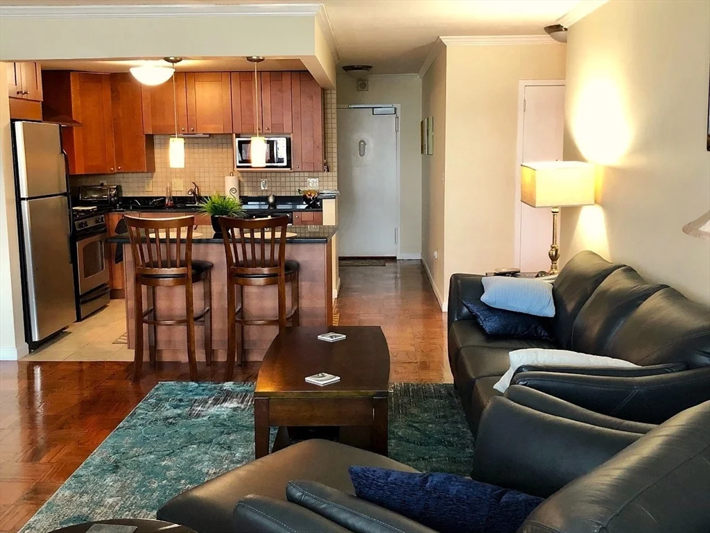 1 bed, 1 bath apartment for rent at 9 Hawthorne Pl Unit 6O, West End — photo 9 of 18