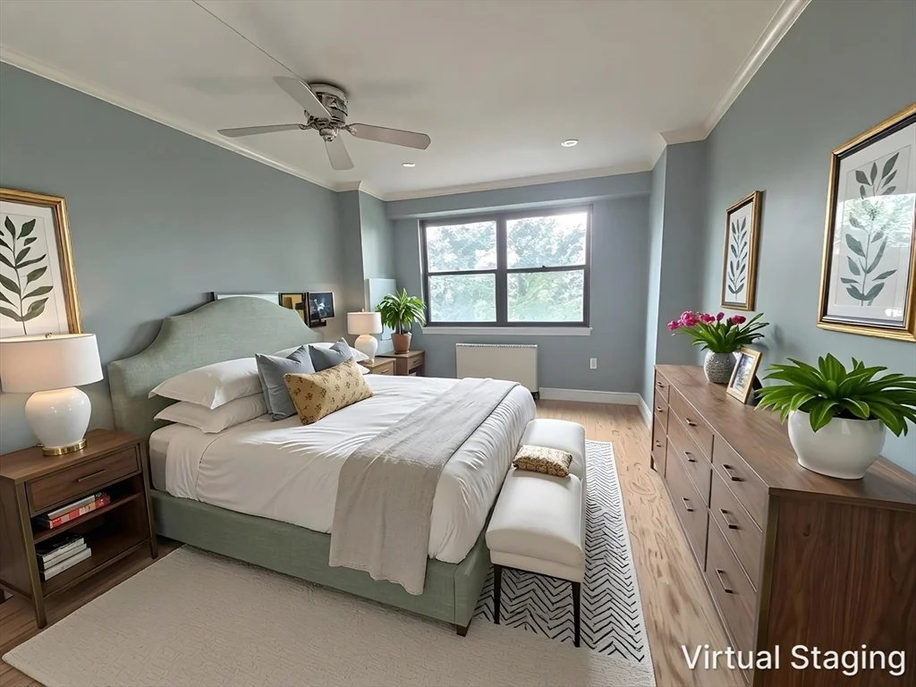 1 bed, 1 bath apartment for rent at 9 Hawthorne Pl Unit 7J, West End — photo 8 of 12