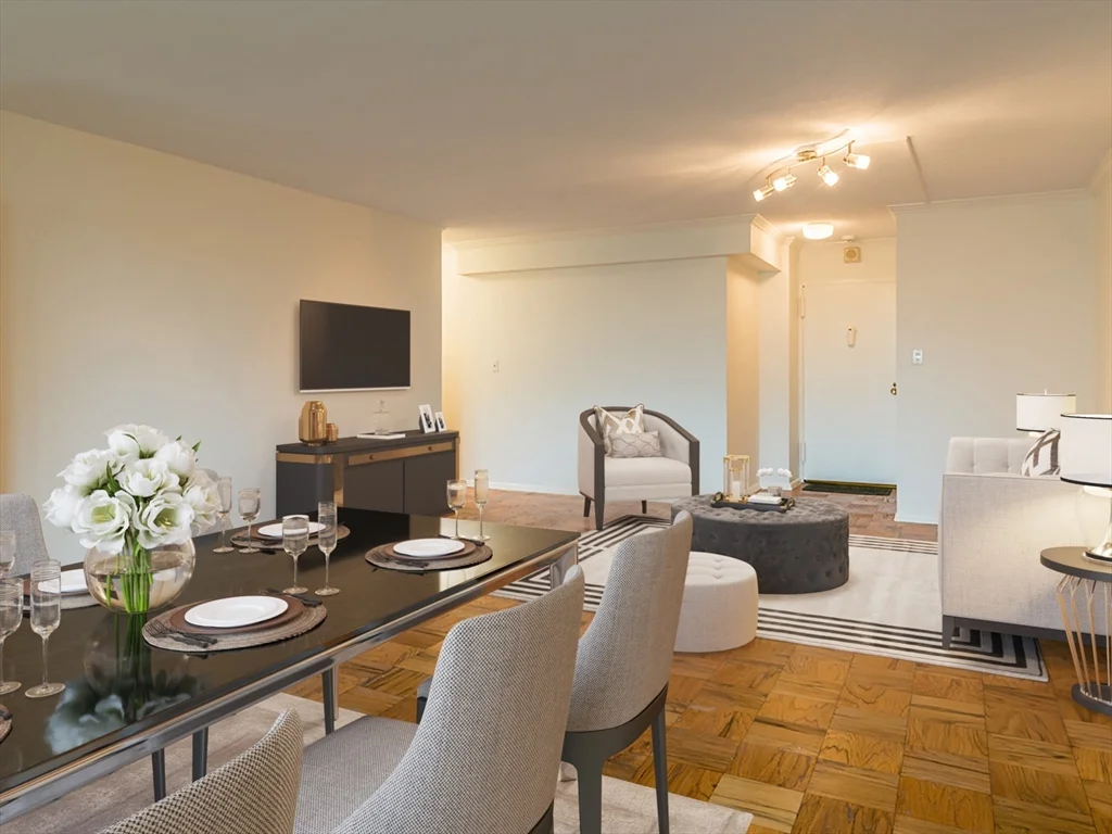 2 bed, 2 bath apartment for rent at 9 Hawthorne Unit 7N, West End — photo 2 of 7