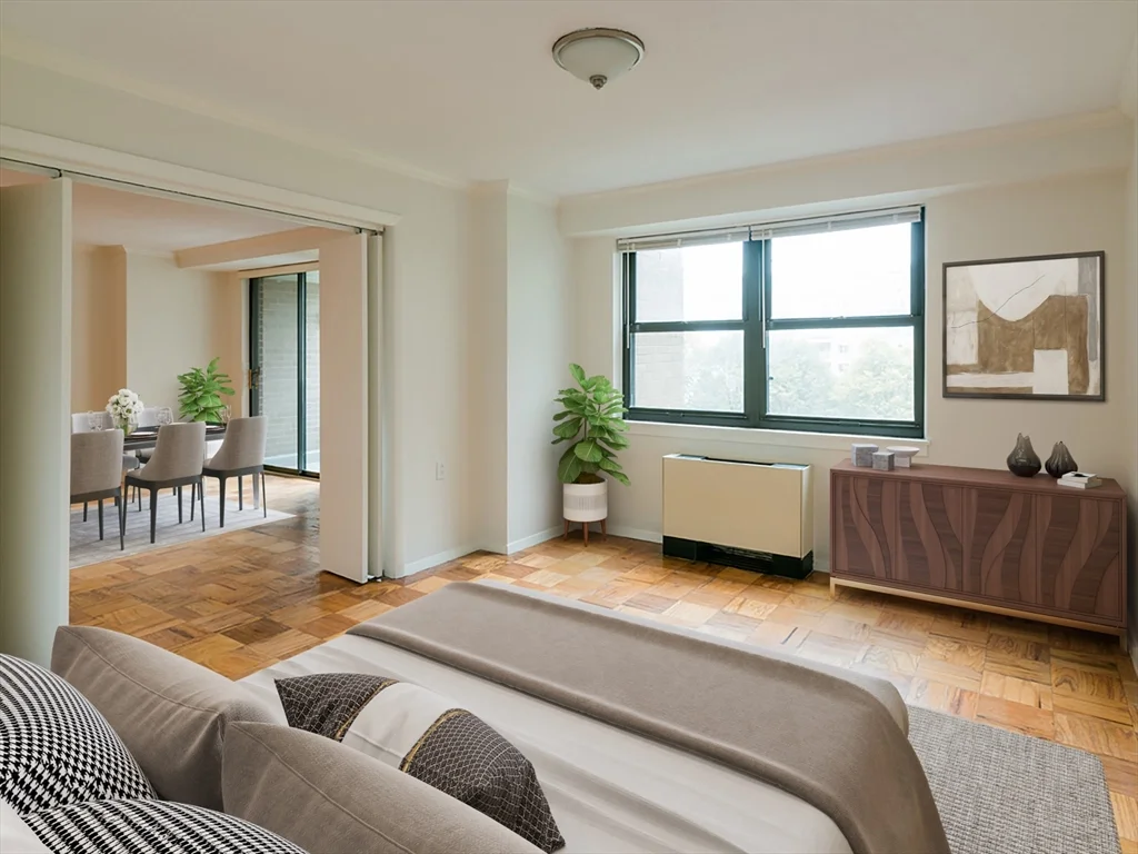 2 bed, 2 bath apartment for rent at 9 Hawthorne Unit 7N, West End — photo 6 of 7