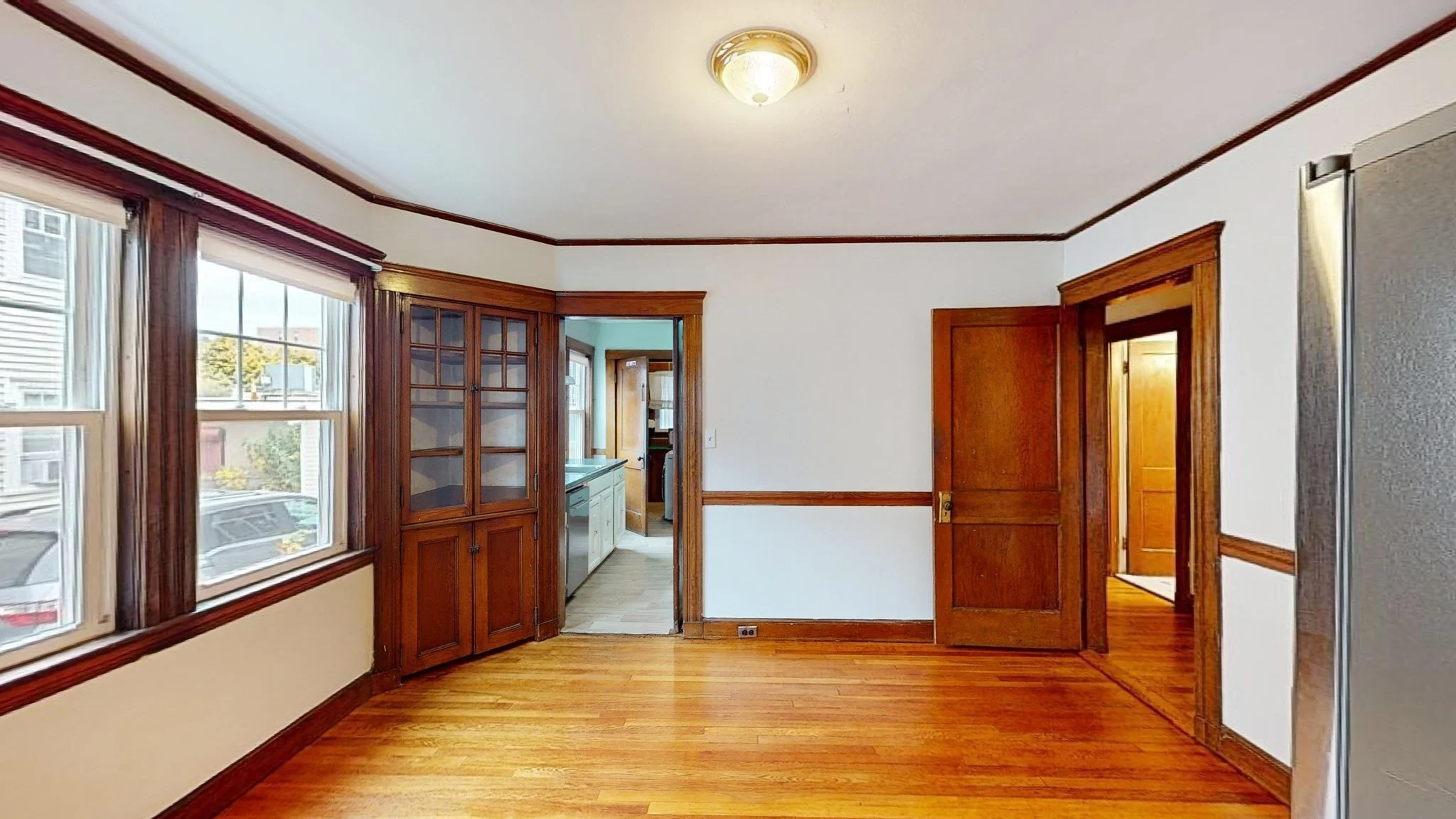 2 bed, 1 bath apartment for rent at 9 Henry St Unit 1, Brookline — photo 1 of 16