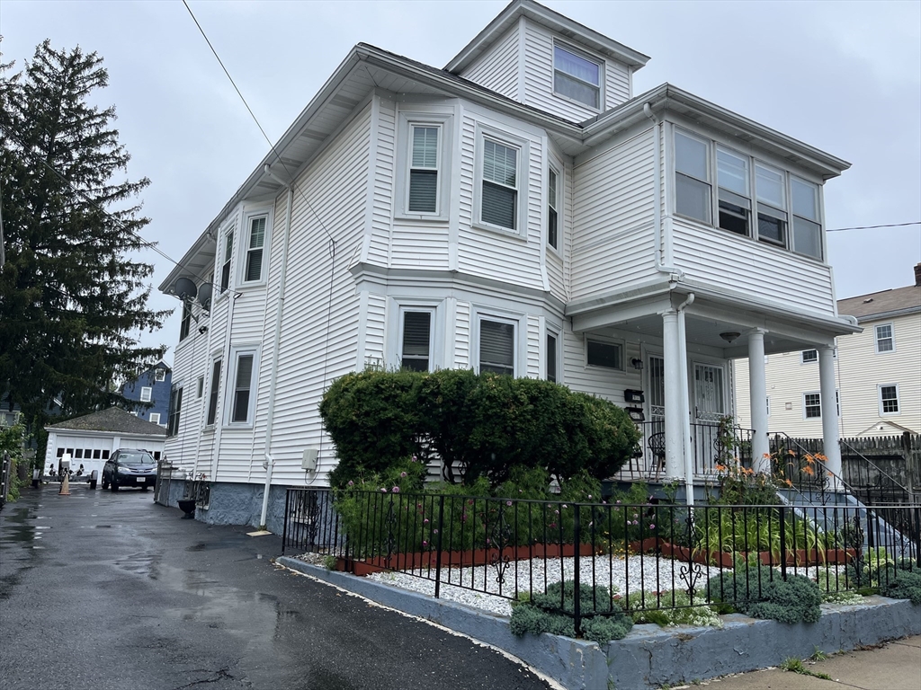 2 bed, 1 bath apartment for rent at 9 Hutchinson St Unit 1, Dorchester — photo 1 of 14