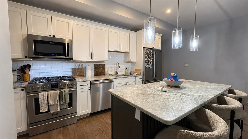 2 bed, 2 bath apartment for rent at 9 Independence Ave Unit 312, Braintree