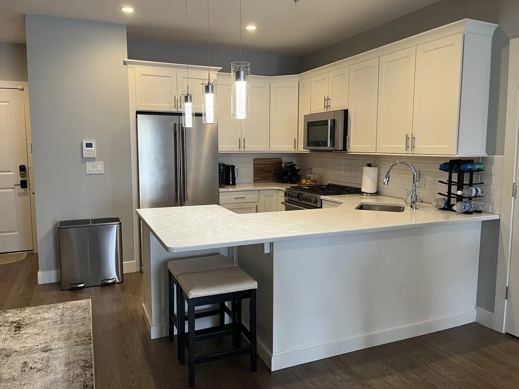 2 bed, 2 bath apartment for rent at 9 Independence Unit 205, Braintree
