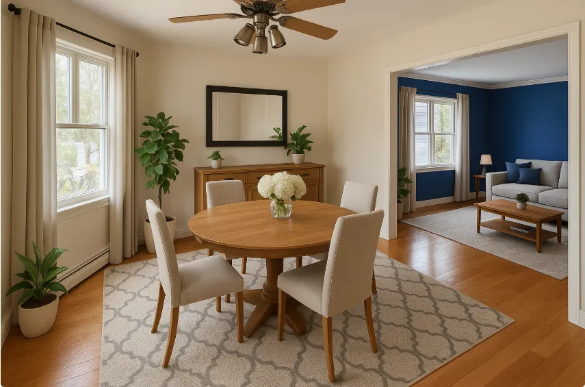 3 bed, 1 bath apartment for rent at 9 Irving St Unit 2a, West Medford
