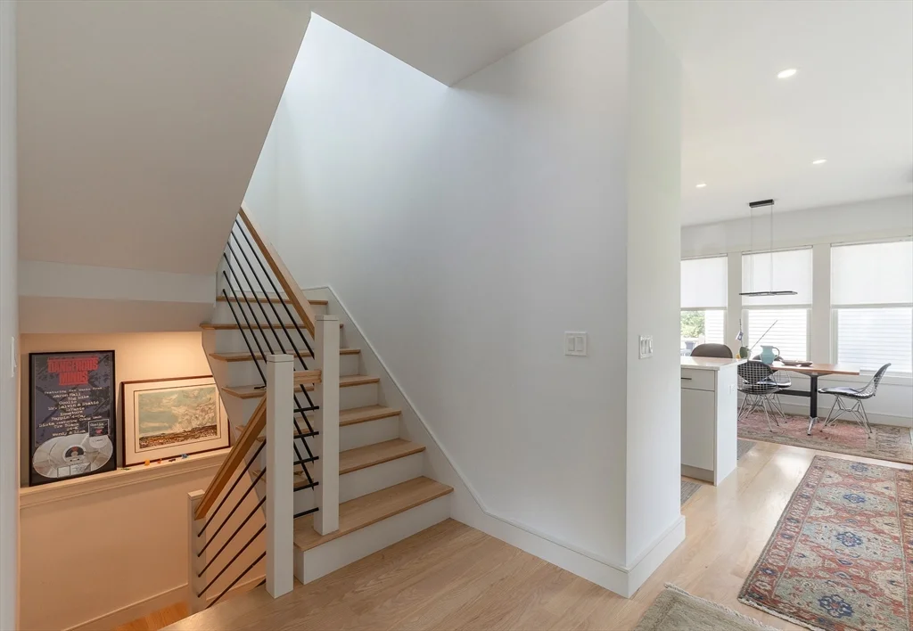 3 bed, 3 bath apartment for rent at 9 Jackson Unit 9, North Cambridge — photo 21 of 33