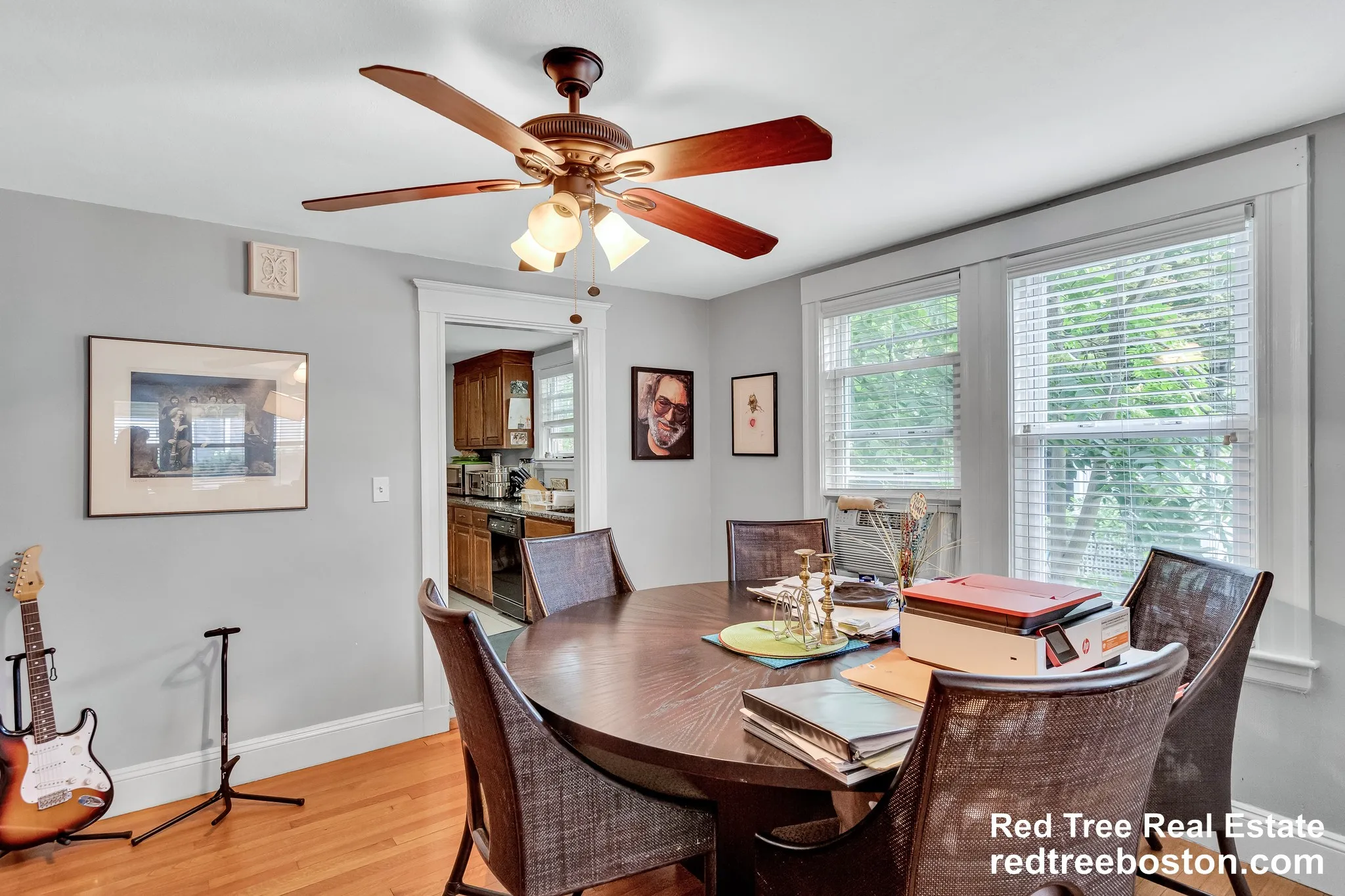 2 bed, 1 bath apartment for rent at 9 Keefe Ave Unit 1, Newton Upper Falls — photo 4 of 10