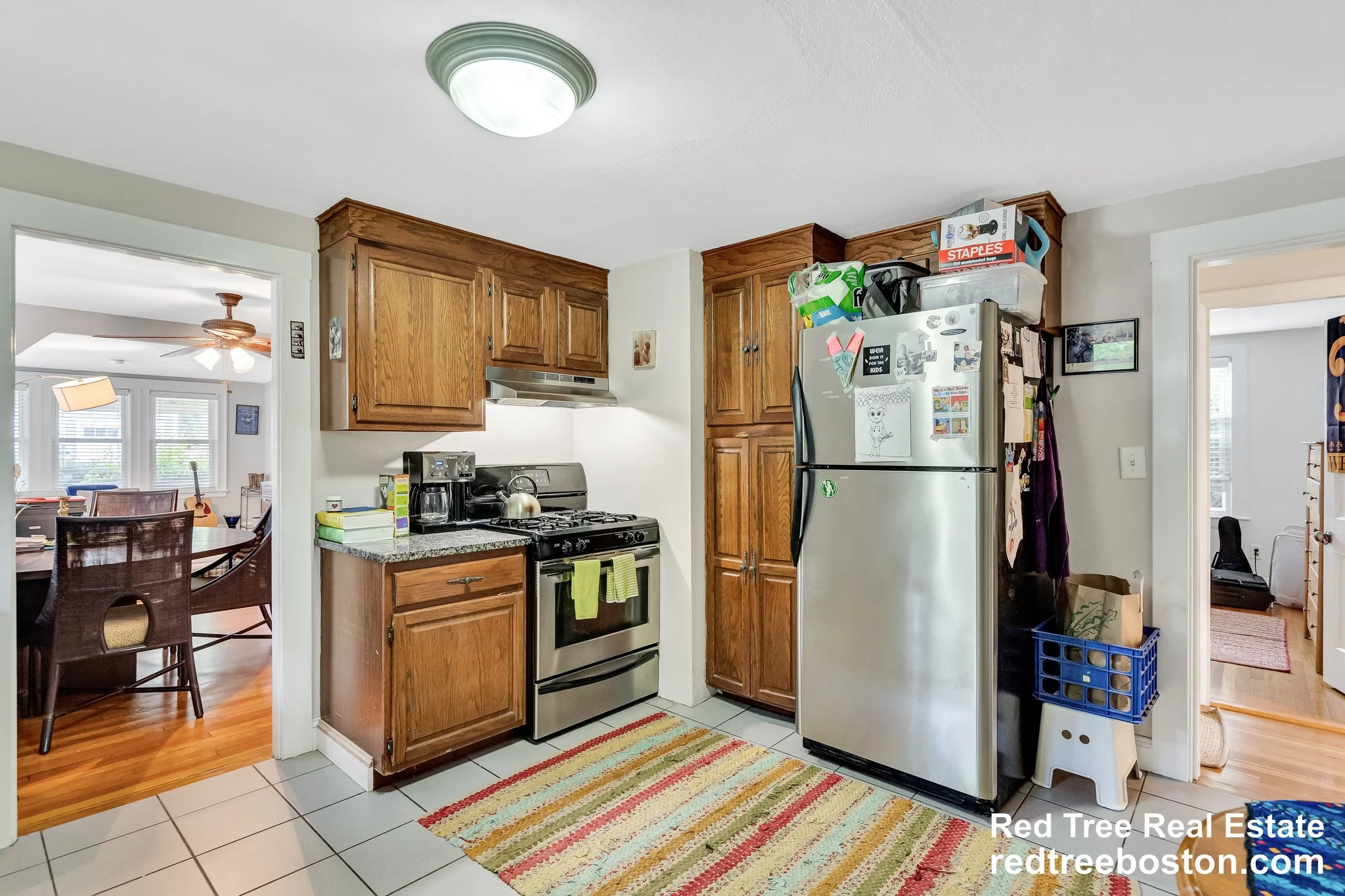 2 bed, 1 bath apartment for rent at 9 Keefe Ave Unit 1, Newton Upper Falls — photo 8 of 10